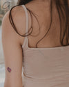 BASERANGE 25 Early Spring Tank Top BAS-TOTT-BL-000-HAPTIC